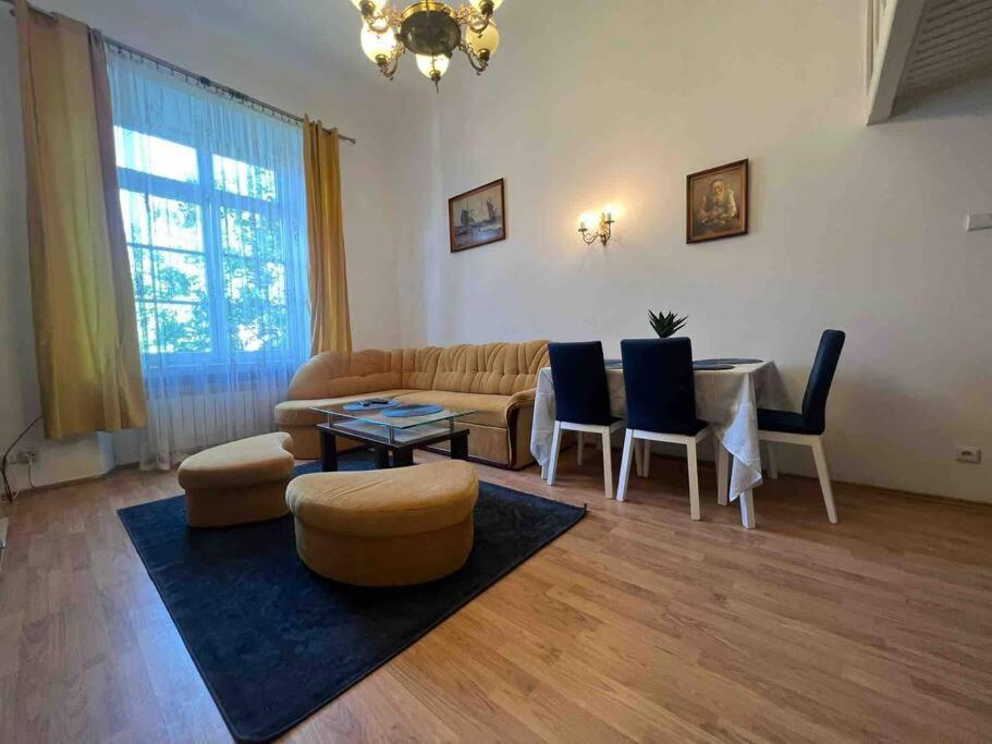 Grodzka / Apartment With Balcony Krakow Exterior photo