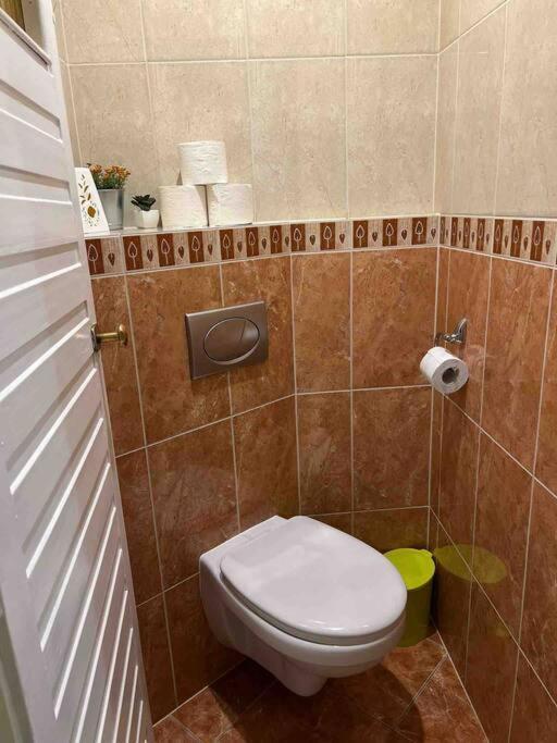 Grodzka / Apartment With Balcony Krakow Exterior photo