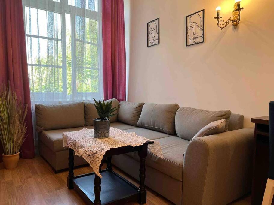 Grodzka / Apartment With Balcony Krakow Exterior photo